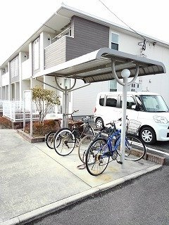 【その他共用部分】 | リバ－　イ－スト