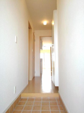 【玄関】 | レジデンス・ネオⅠ