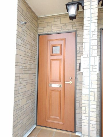 【エントランス】 | レジデンス・ネオⅠ