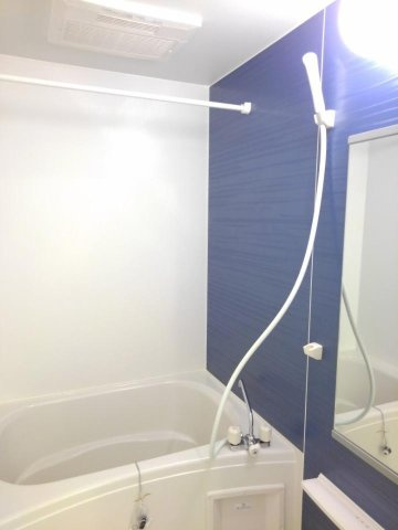 【浴室】 | レジデンス・ネオⅠ