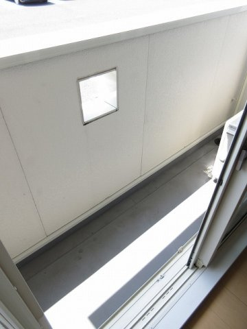 【バルコニー】 | レジデンス・ネオⅠ