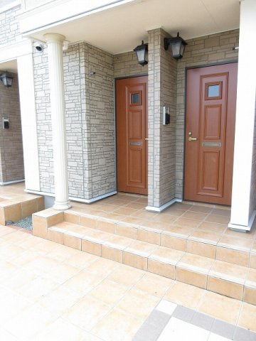 【エントランス】 | レジデンス・ネオⅠ