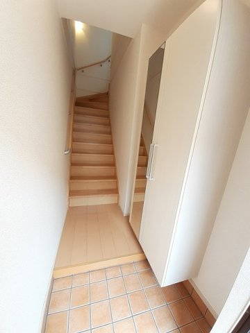 【玄関】 | マイクレインⅢ