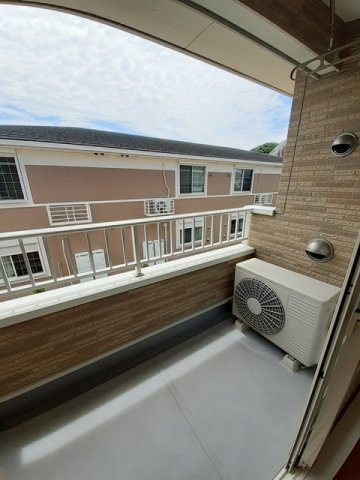 【バルコニー】 | マイクレインⅢ