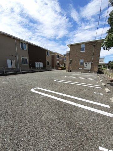 【駐車場】 | マイクレインⅢ