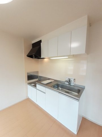 【キッチン】 | マイクレインⅢ