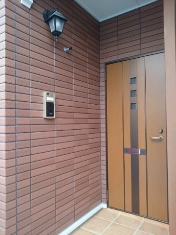 【エントランス】 | ニュー　クレイン　Ｂ