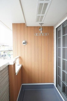 【バルコニー】 | カーサ・アバンツァート