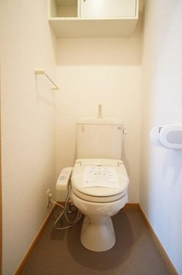 【トイレ】 | カーサ・アバンツァート