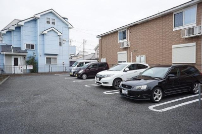 【駐車場】 | カーサ・アバンツァート