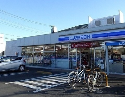 【周辺】 | カーサ・アバンツァート | ローソンまで800m