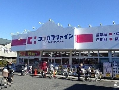 【周辺】 | カーサ・アバンツァート | ココカラファインまで1000m