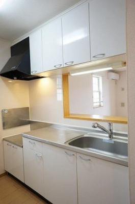 【キッチン】 | カーサ・アバンツァート