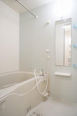 【浴室】 | カーサ・アバンツァート