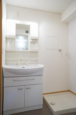 【洗面所】 | カーサ・アバンツァート