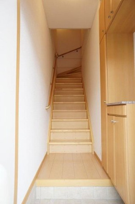 【玄関】 | カーサ・アバンツァート