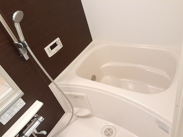 コンフォート・テラスの浴室