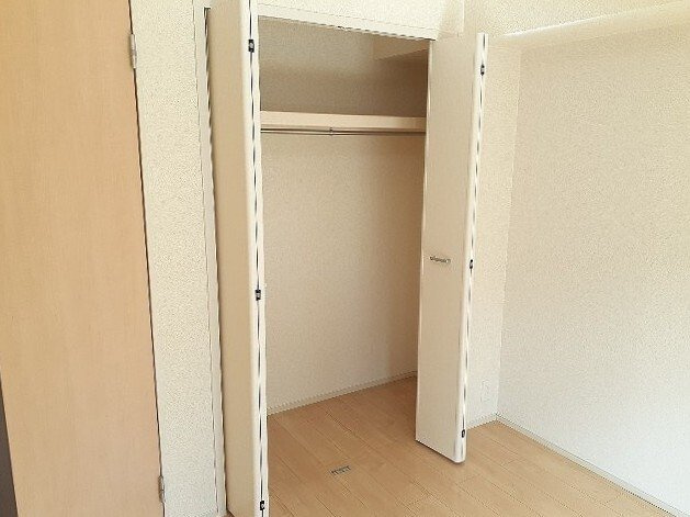 コンフォート・テラスの収納