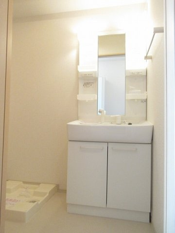 レジデンス・ネオⅠの洗面所