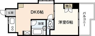 【間取り】 | 光レジデンス