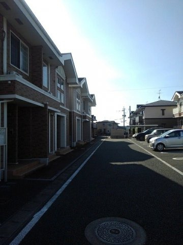 パークハイム大丸Ｉの駐車場