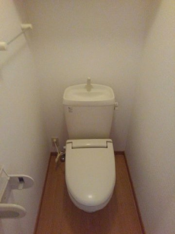 パークハイム大丸Ｉのトイレ