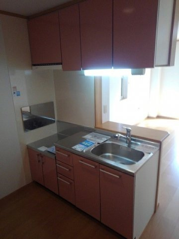 パークハイム大丸Ｉのキッチン