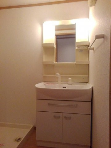 パークハイム大丸Ｉの洗面所