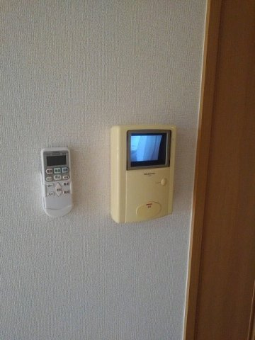 パークハイム大丸Ｉのセキュリティ