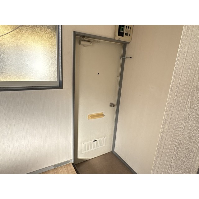 フェニックスⅡの玄関