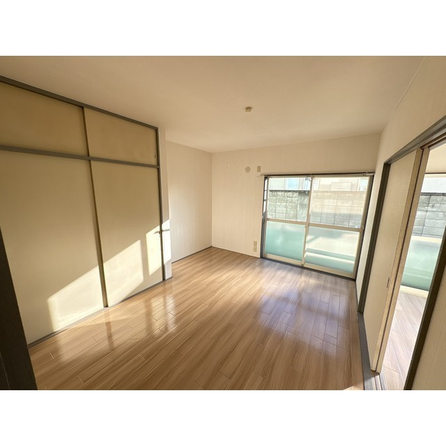 フェニックスⅡの内装