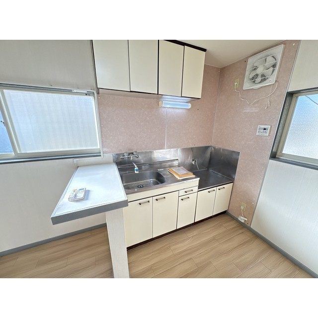 フェニックスⅡのキッチン