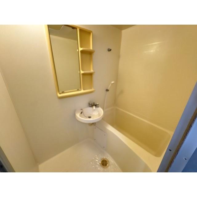 フェニックスⅡの浴室