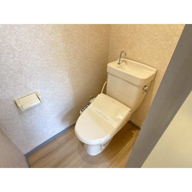 フェニックスⅡのトイレ