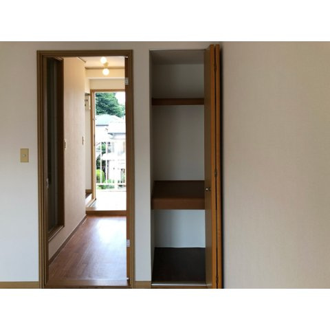 シティコスモ小仲台の内装