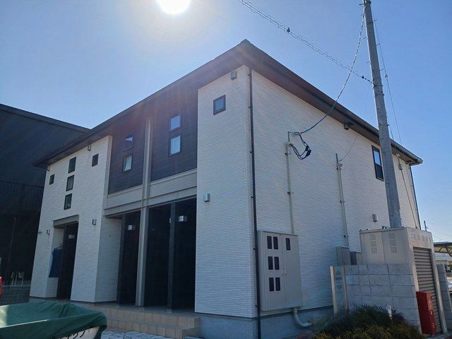 クリスタルコートＪ２