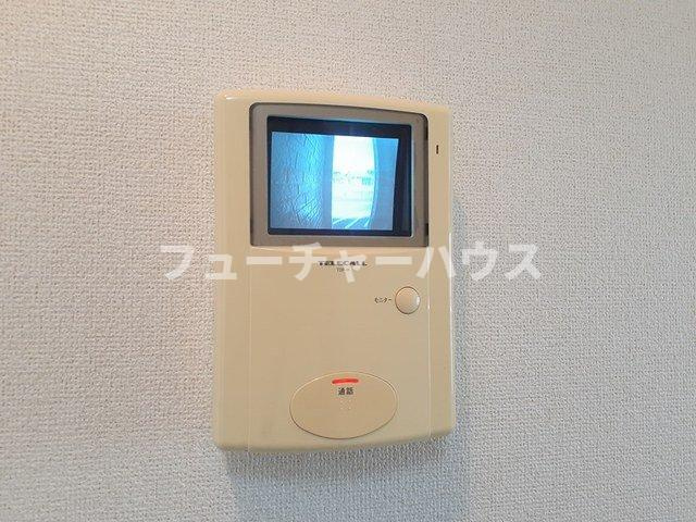 サニープラシードＢのセキュリティ