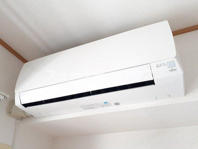 サニープラシードＢの設備