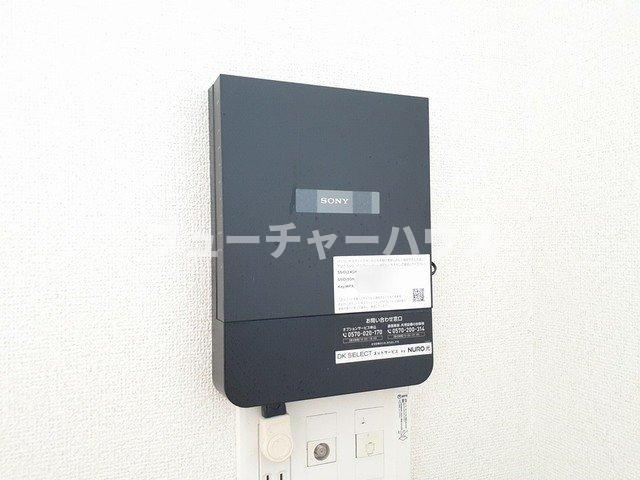 サニープラシードＢの設備