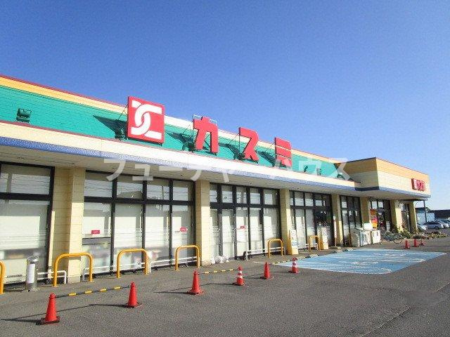 サニープラシードＢの周辺|カスミ常陸大宮店まで1000m