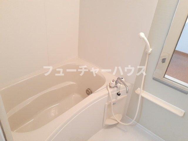 サニープラシードＢの浴室