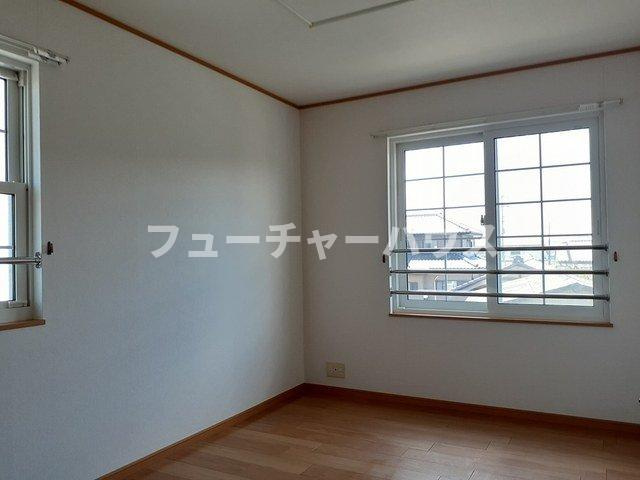 サニープラシードＢの内装