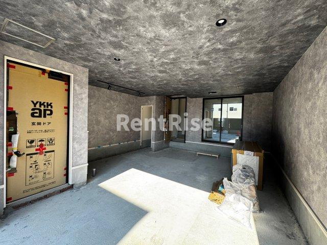 HC-G Iwakuraの駐車場