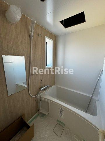 HC-G Iwakuraの浴室