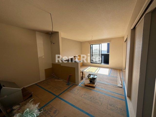 HC-G Iwakuraの居間・リビング