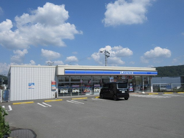 ロマネスク　Ａの周辺|ローソンまで200m