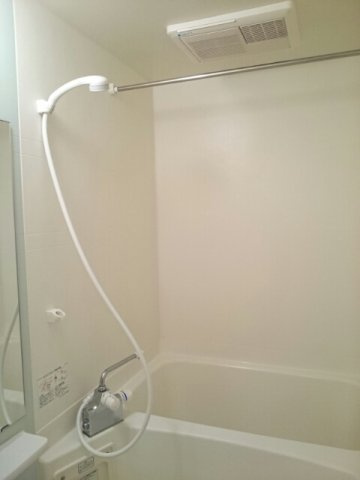 ロマネスク　Ａの浴室