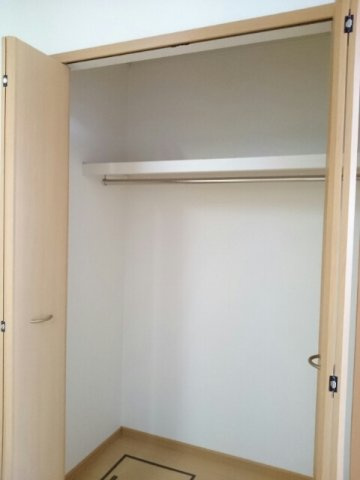 ロマネスク　Ａの収納