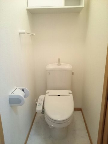 ロマネスク　Ａのトイレ