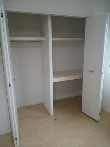 ニュー　クレイン　Ｂの収納